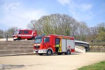 SL - FF Saarlouis LBZ Innenstadt - Altes VLF & neues MLF