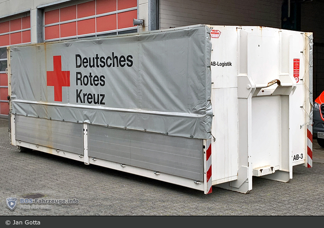 Rotkreuz Offenbach 90 - AB-3 (Logistik)