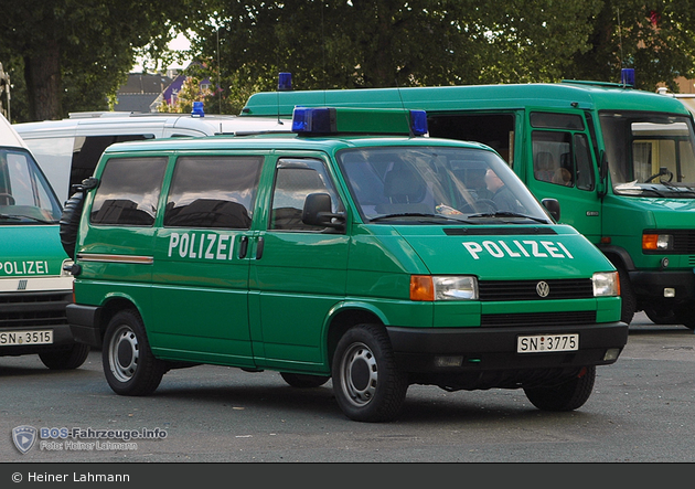 SN-3775 - VW T4 - HGruKW (a.D.)