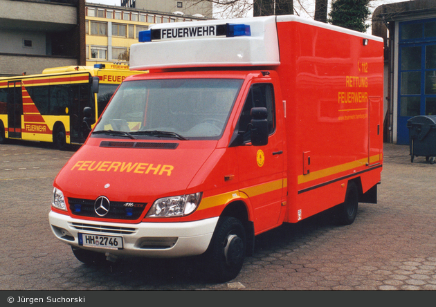 Florian Hamburg RTW (HH-2746) (a.D.)