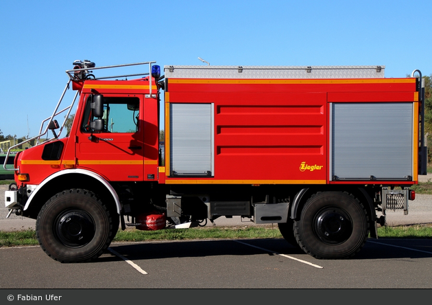 Mechernich - Feuerwehr - FLKfz Waldbrand 2. Los