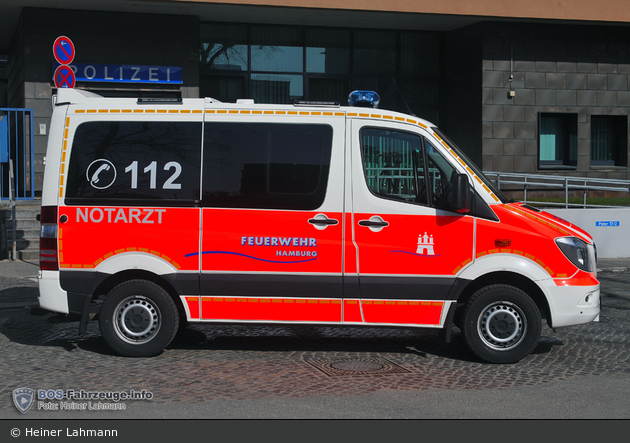 Florian Hamburg NEF (HH-2581)