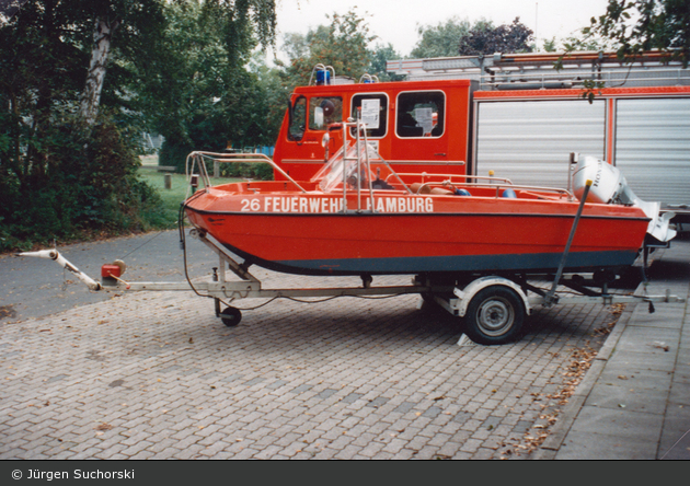 Florian Hamburg Neuland Kleinboot (a.D.)