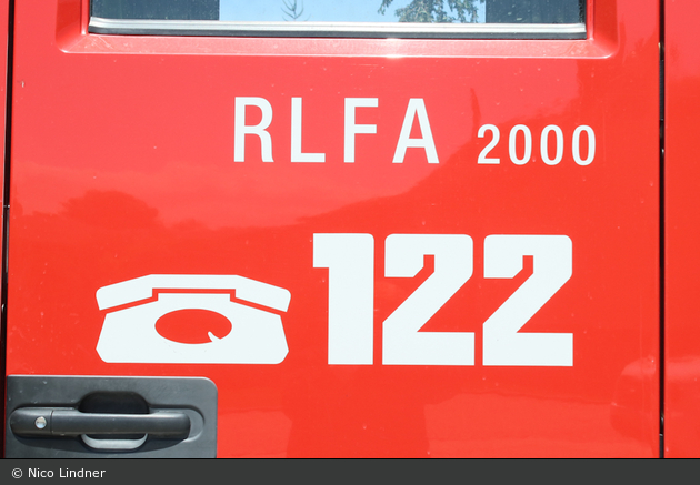 Schrick - FF - RLFA 2000