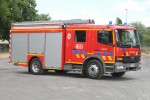 Ninove - Brandweer - HLF - 4