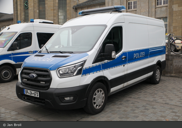 BP24-673 - Ford Transit - leLKW