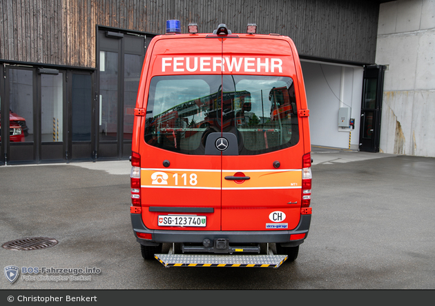 Rorschacherberg - FW Rorschach-Rorschacherberg - MT