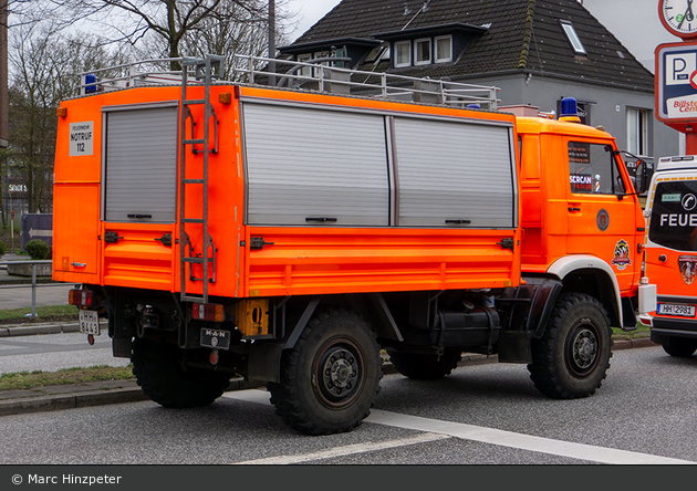 Florian Hamburg Öjendorf RW (HH-8443)