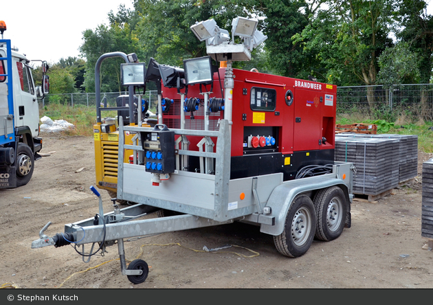 Goes - Brandweer - FwA-Licht/Strom