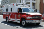 Chesapeake City - VFD - Ambulance 292