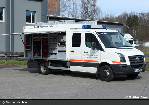 Rotkreuz StädteRegion Aachen EE02 GW-TECH 01