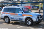 Harmondsworth - Metropolitan Police Service - Aviation Security Operational Command Unit - FuStW - CJC
