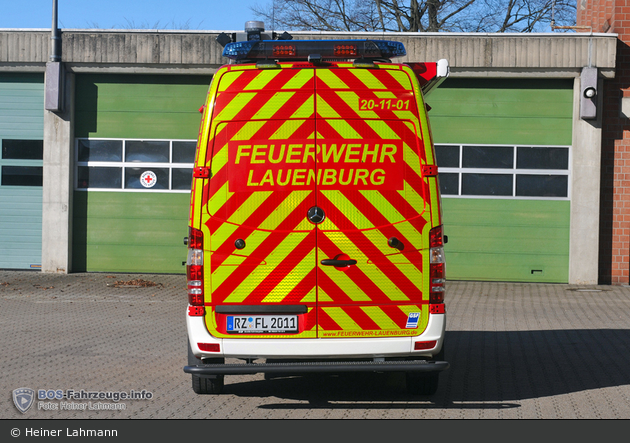 Florian Lauenburg 20/11-01