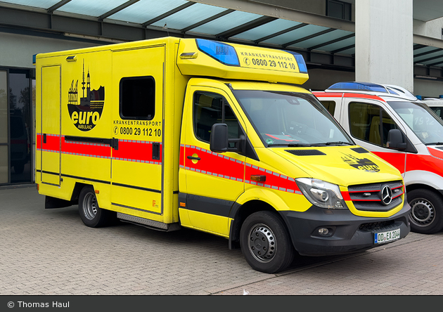 Euro Ambulanz - S-KTW/B (OD-EA 2044)