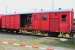 Seelze - Deutsche Bahn AG - Hilfszug Energieversorgungswagen