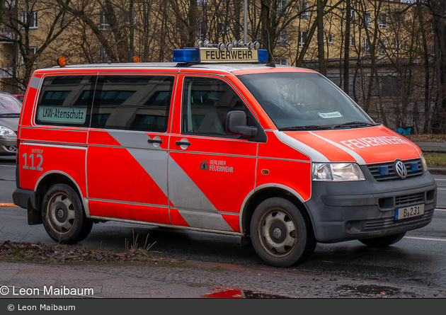 Florian Berlin LKW-Atemschutz B-231