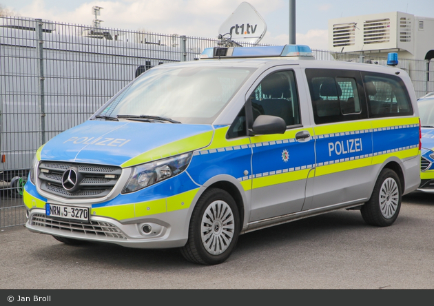 NRW5-3270 - MB Vito 116 CDI - FuStW