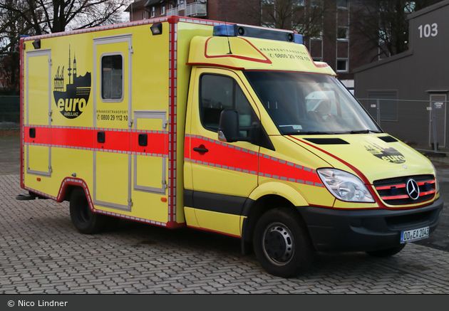 Euro Ambulanz - S-KTW/C (OD-EA 2043)