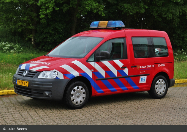 Barneveld - Brandweer - PKW - 07-1705 (a.D.)