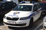 Gospić - Policija - FuStW