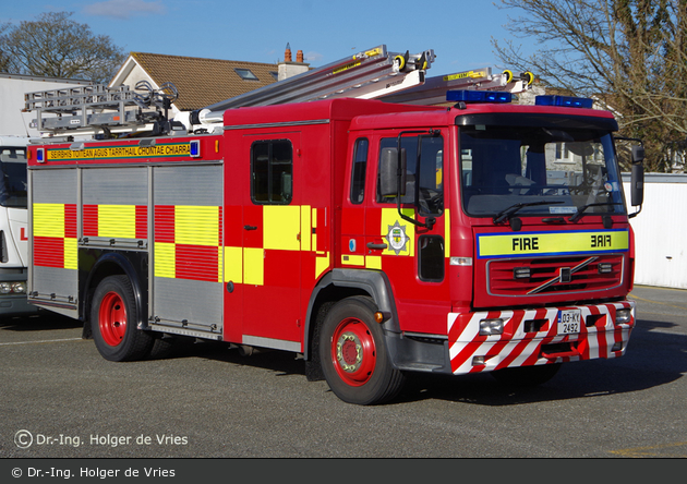 Killarney - Kerry Fire and Rescue Service - WrL
