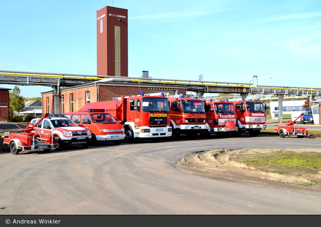 NI - Nienburg - Werkfeuerwehr Industriepark Nienburg