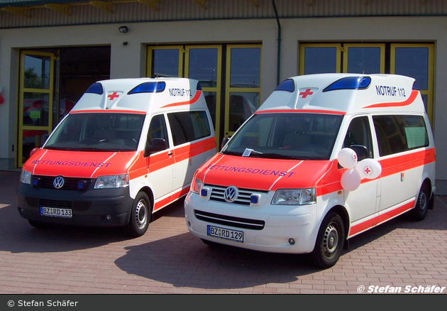 SN - DRK Kamenz - KTW