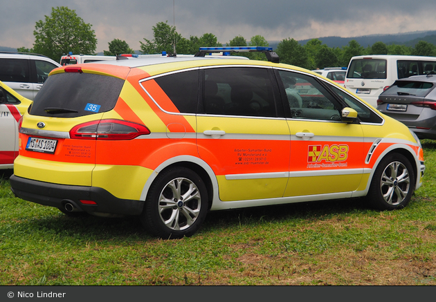 Sama Münster 05 PKW 04