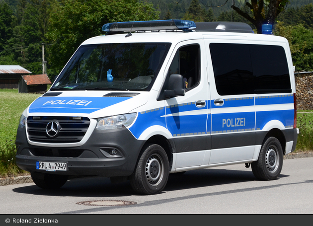 RPL4-7949 - MB Sprinter 316 CDI - HGruKW