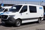 DD-Q 7295 - MB Sprinter 316 CDI – BeDoKw