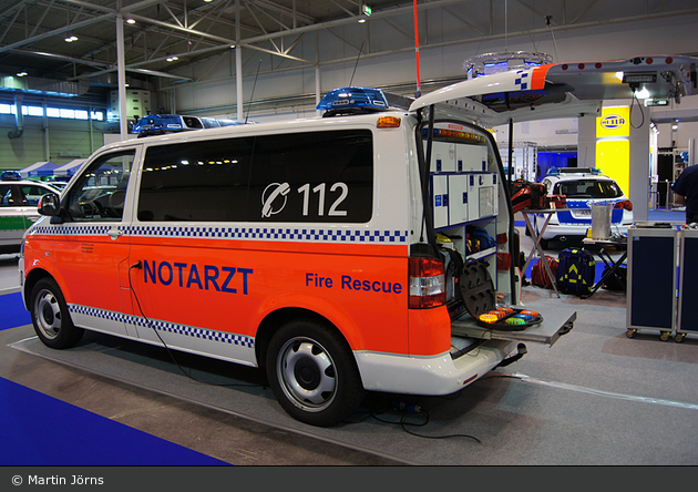 VW Transporter T5 - Binz - NEF