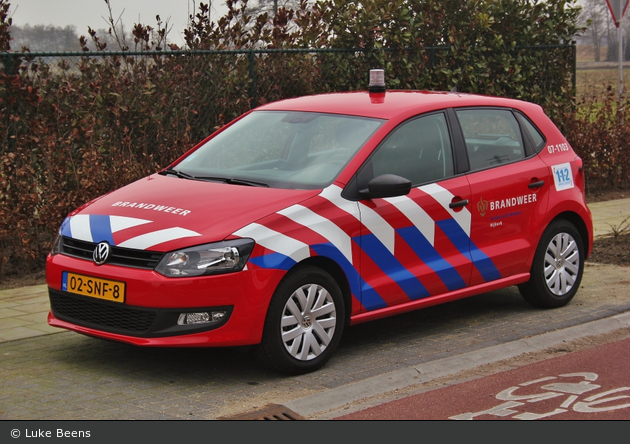 Nijkerk - Brandweer - PKW - 07-1103 (a.D.)