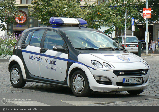 Praha - MPP - FuStW - 4A0 1287 (alt)