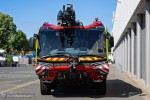 Vorheriges Foto Christchurch - Christchurch Airport Fire Service - FLF
