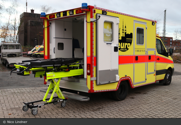 Euro Ambulanz - S-KTW/C (OD-EA 2043)