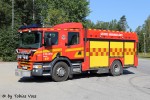 Storvik - Gästrike Räddningstjänst - Släck-/Räddningsbil - 2 26-2610