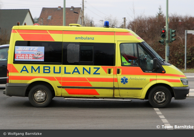 Krankentransport Fietz - KTW