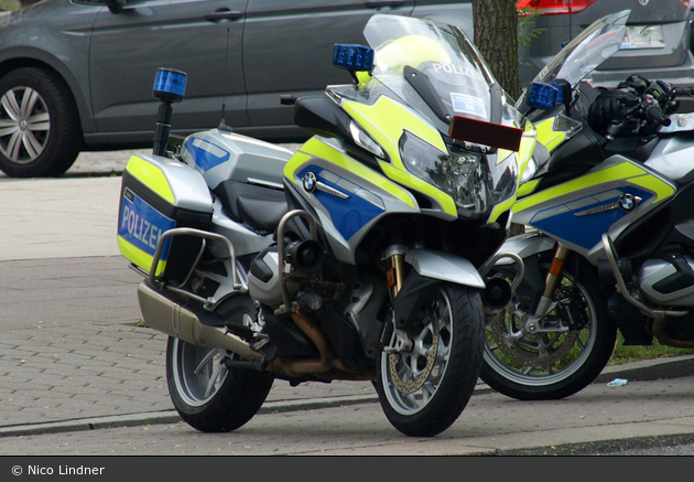 HH-3xxx - BMW R 1250 RT - Krad