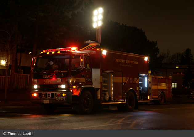 Toronto - Fire Service - Air Light 421 (a.D.)