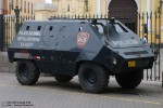 Lima - Policia Nacional - Sonderfahrzeug