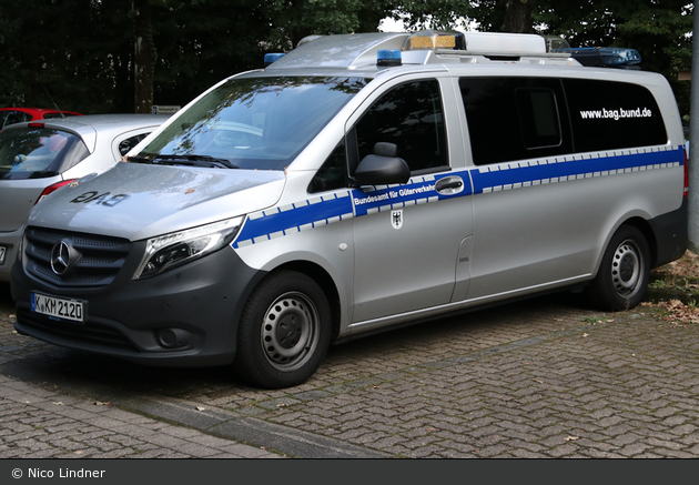 K-KM 2120 - MB Vito 114 CDI - KstFz