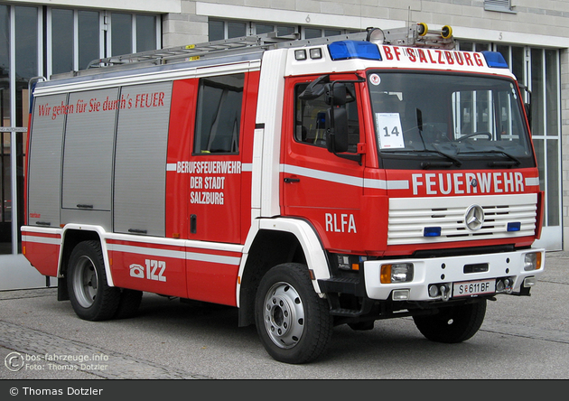 Salzburg - BF - RLF-A 2000 (a.D.)