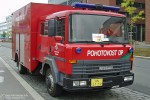 Praha - DP - Werkstattwagen (a.D.)