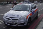 London - Metropolitan Police Service - FuStW - MFA (a.D.)