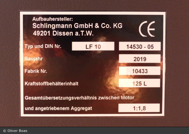 Florian Cuxhaven 30/45-22