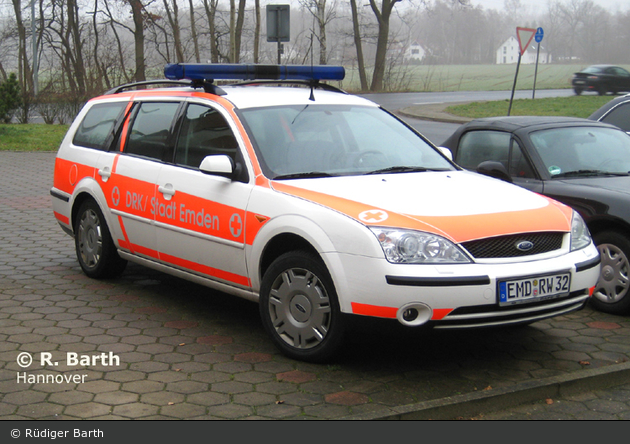 Rettungdienst Emden 10/32 (a.D.)