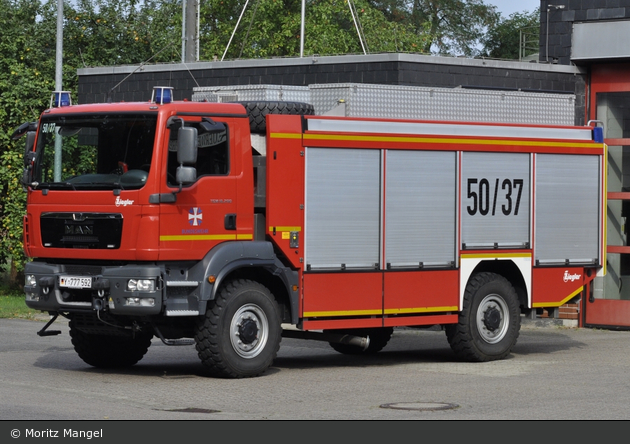 Bergen - Feuerwehr - Fw-Geräterüstfahrzeug 2. Los