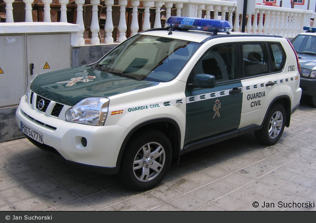Corralejo - Guardia Civil - FuStW