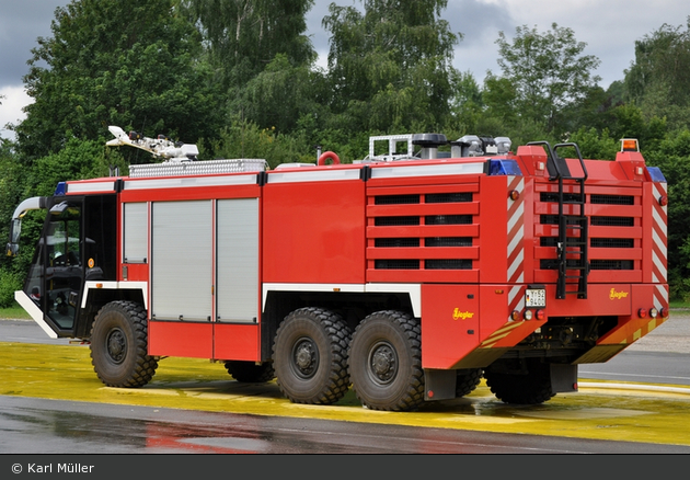 Stetten am kalten Markt - Feuerwehr - FLF 40/60-6