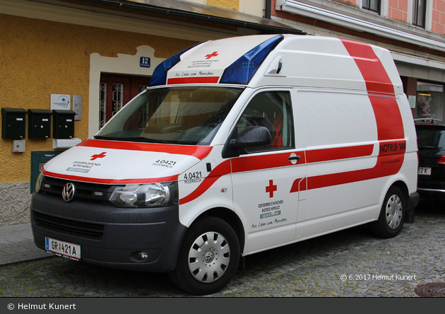 Peuerbach - ÖRK - RTW - 04.0421